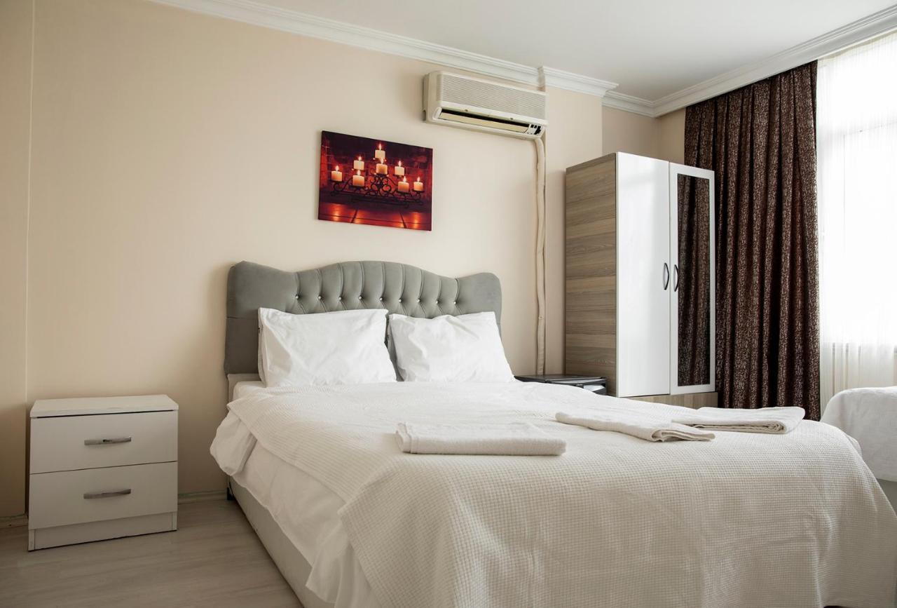 Liya Boutique Hotel Istanbul Luaran gambar