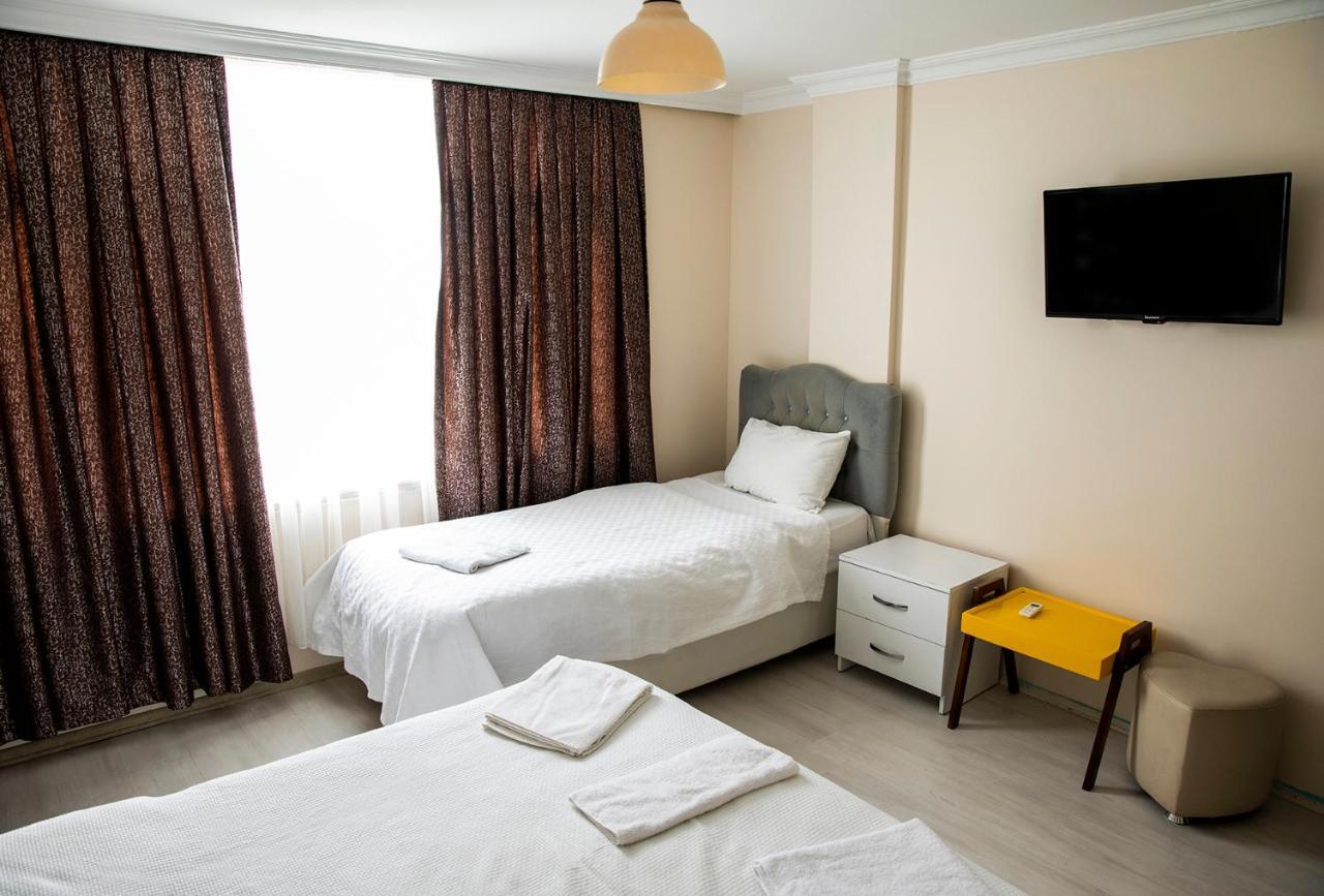 Liya Boutique Hotel Istanbul Luaran gambar