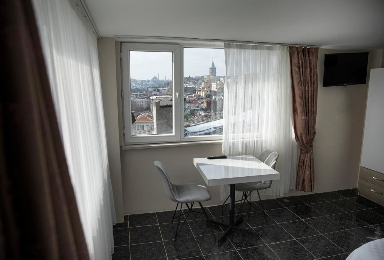 Liya Boutique Hotel Istanbul Luaran gambar