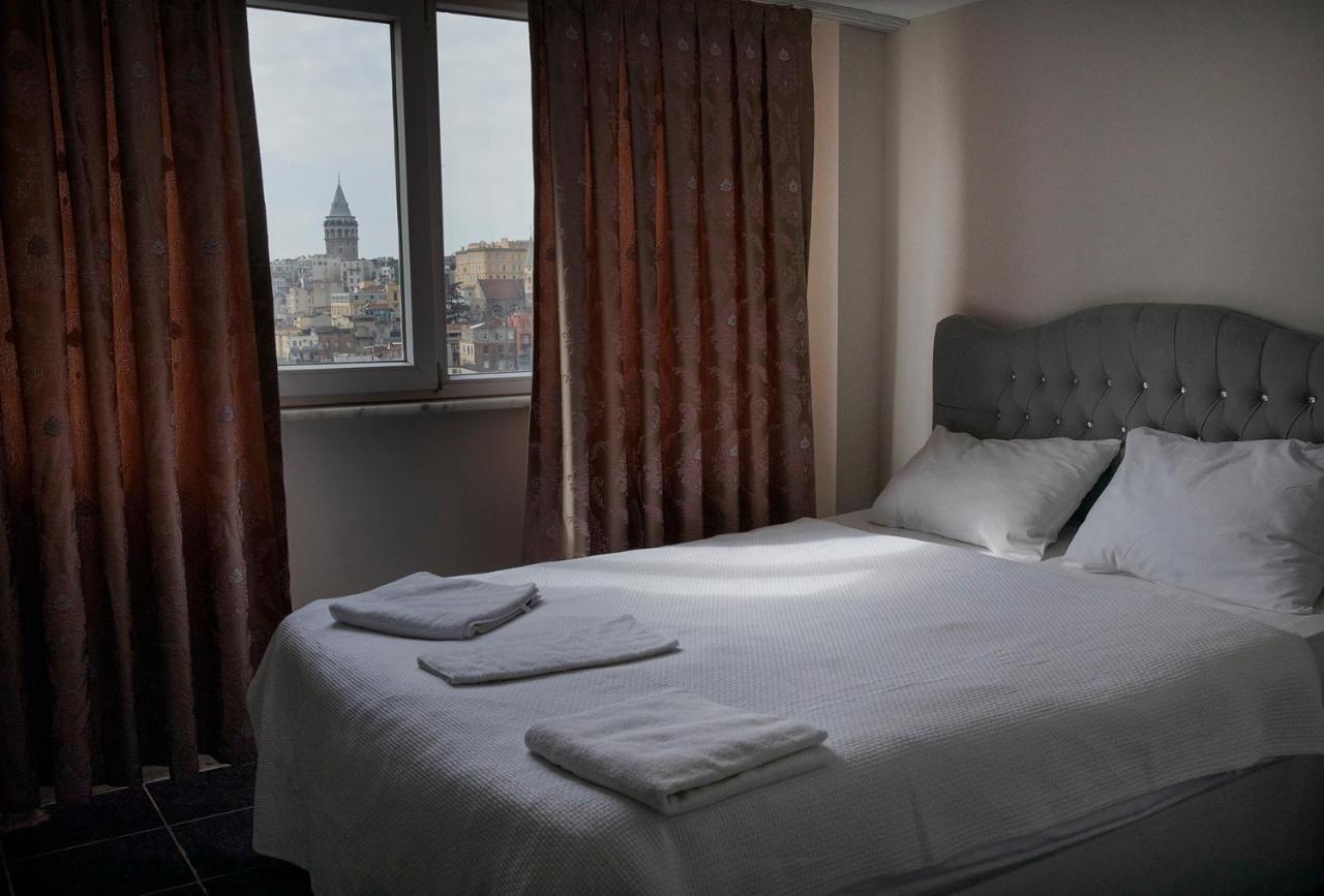 Liya Boutique Hotel Istanbul Luaran gambar