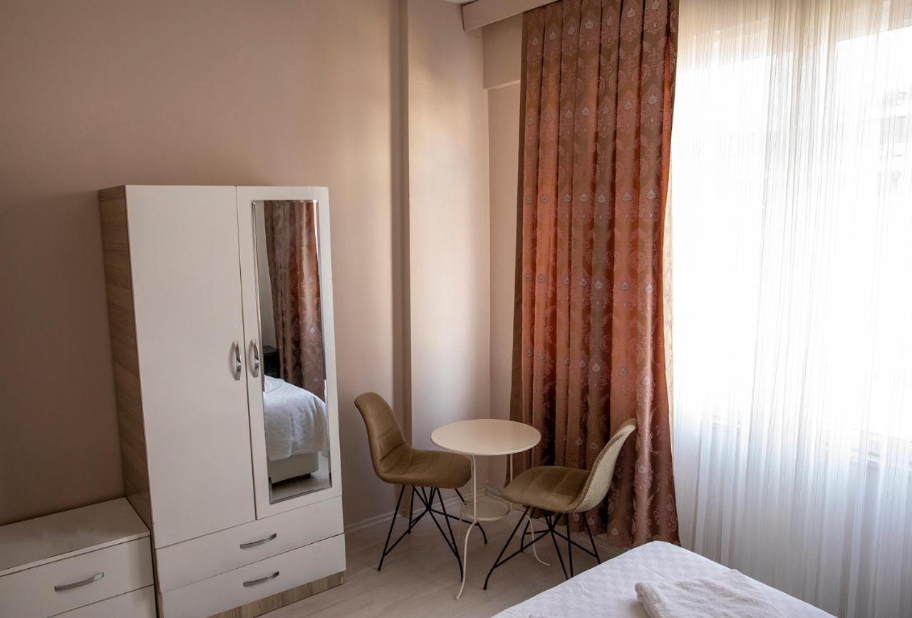 Liya Boutique Hotel Istanbul Luaran gambar