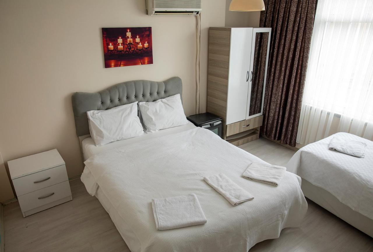 Liya Boutique Hotel Istanbul Luaran gambar