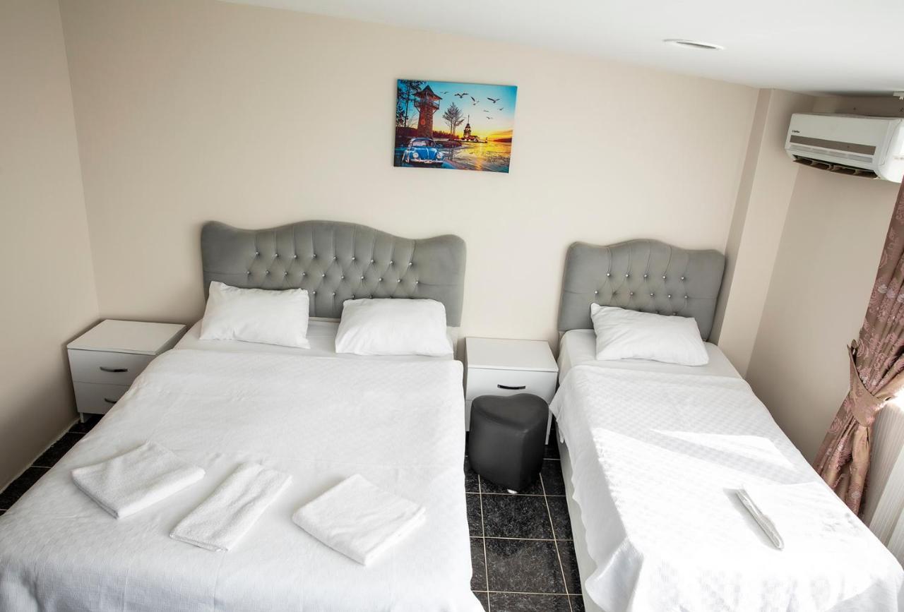 Liya Boutique Hotel Istanbul Luaran gambar