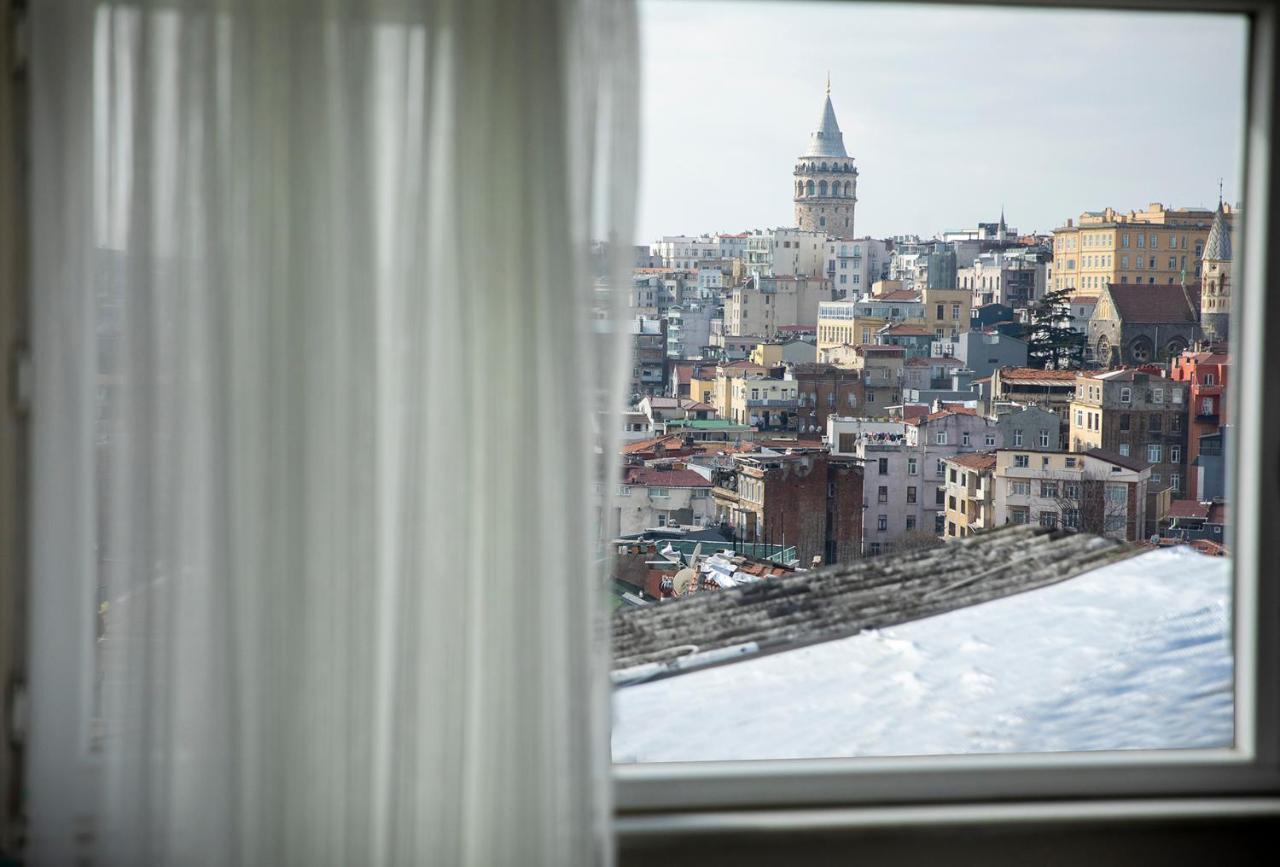 Liya Boutique Hotel Istanbul Luaran gambar