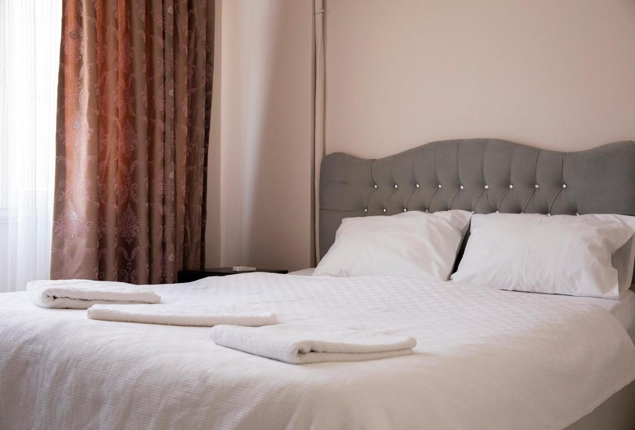 Liya Boutique Hotel Istanbul Luaran gambar
