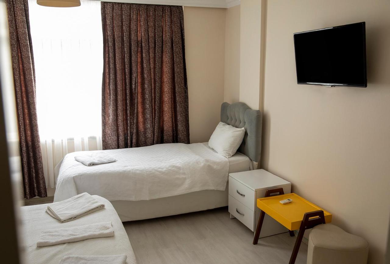 Liya Boutique Hotel Istanbul Luaran gambar