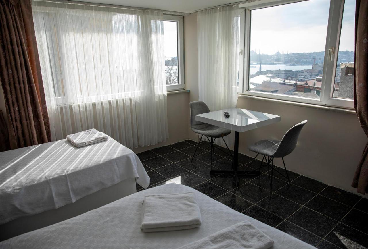 Liya Boutique Hotel Istanbul Luaran gambar