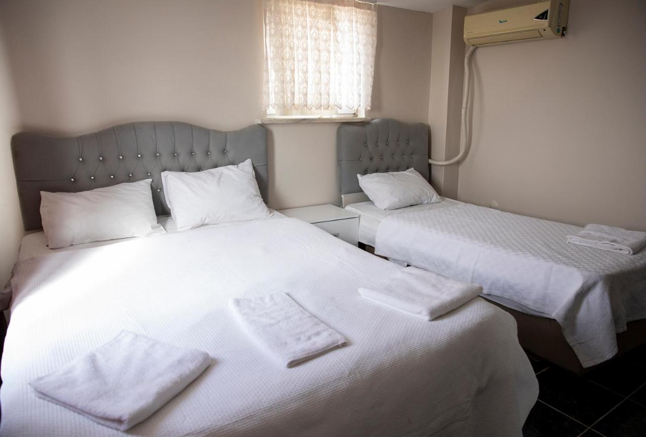 Liya Boutique Hotel Istanbul Luaran gambar