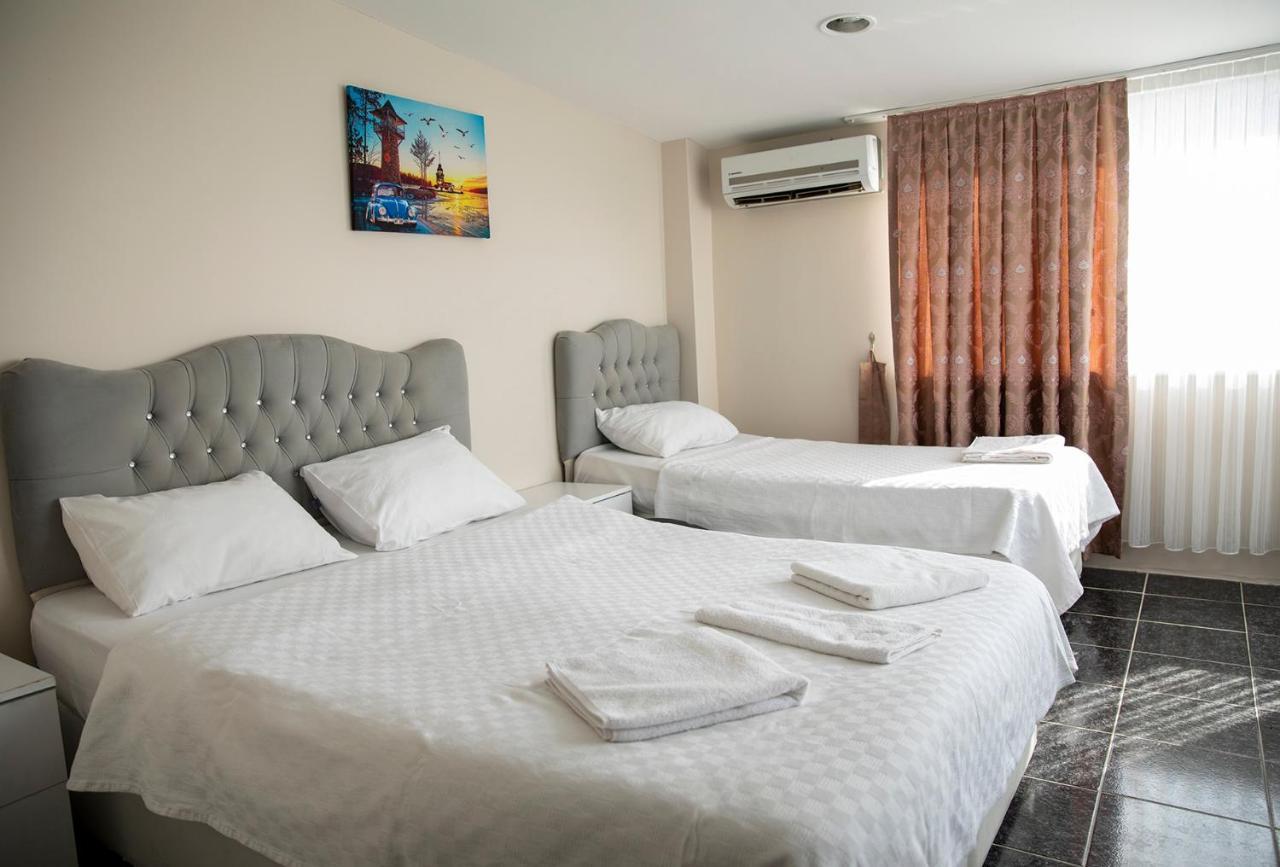 Liya Boutique Hotel Istanbul Luaran gambar
