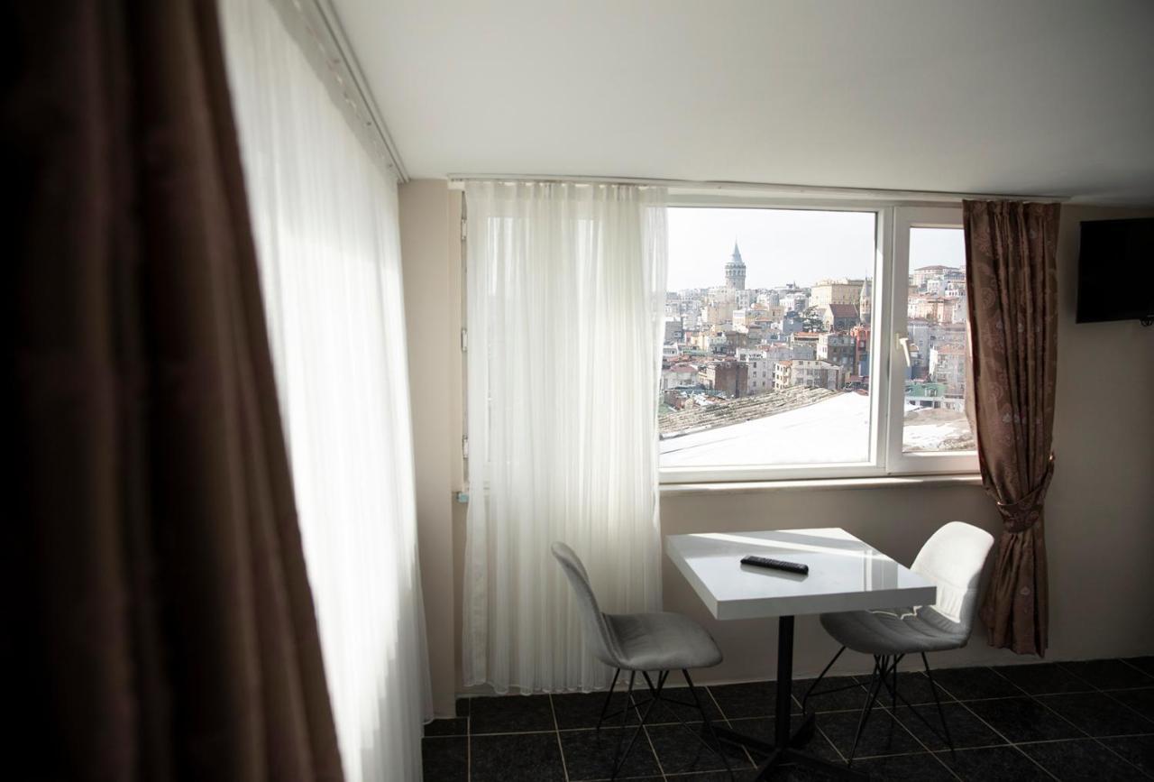 Liya Boutique Hotel Istanbul Luaran gambar