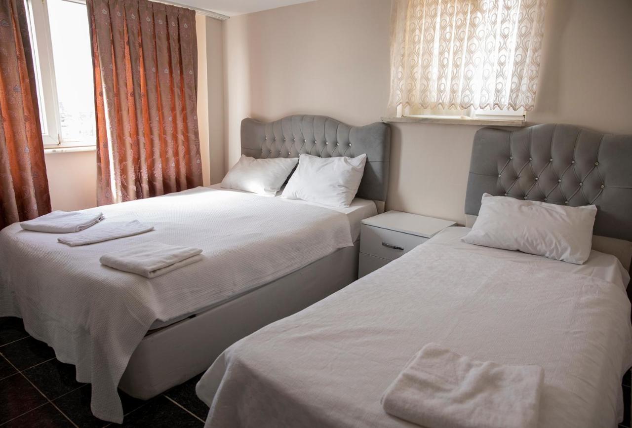 Liya Boutique Hotel Istanbul Luaran gambar