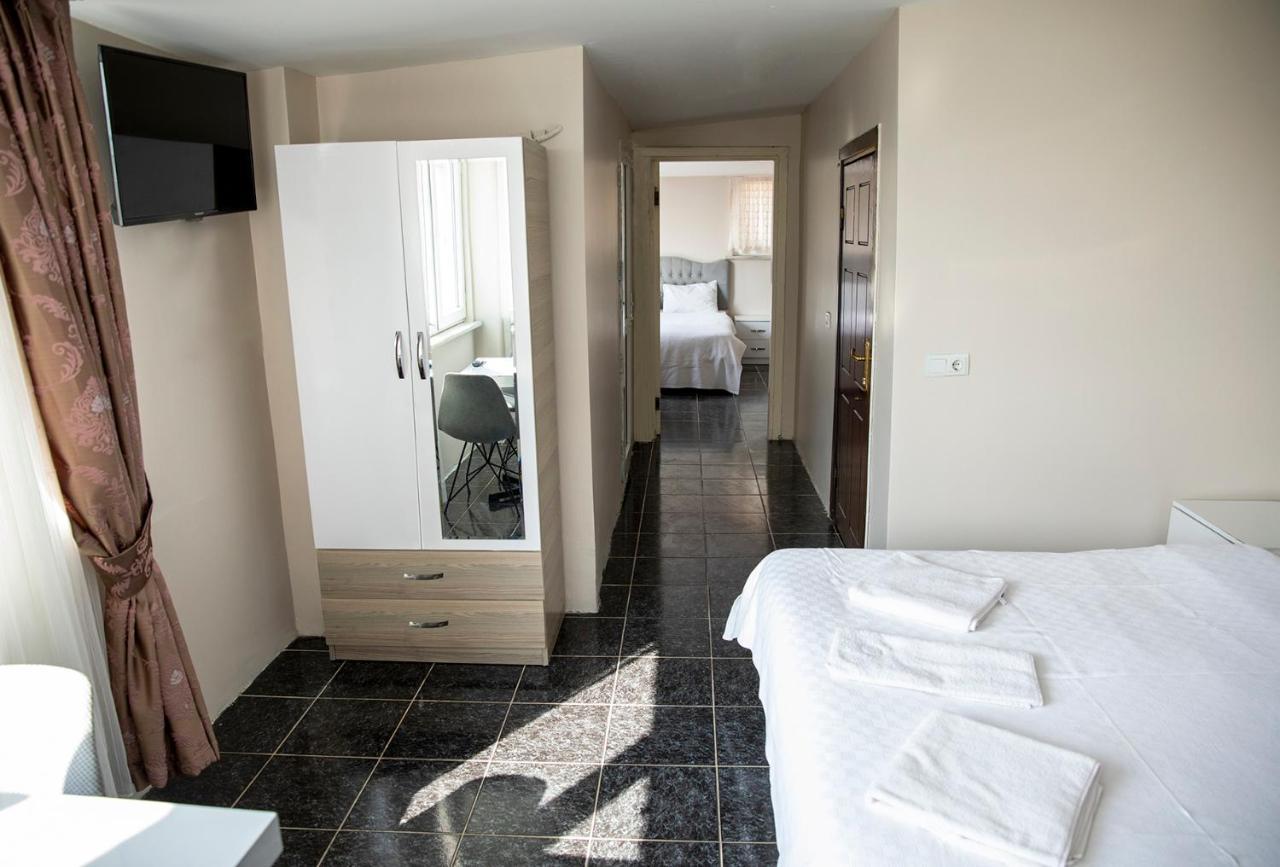 Liya Boutique Hotel Istanbul Luaran gambar