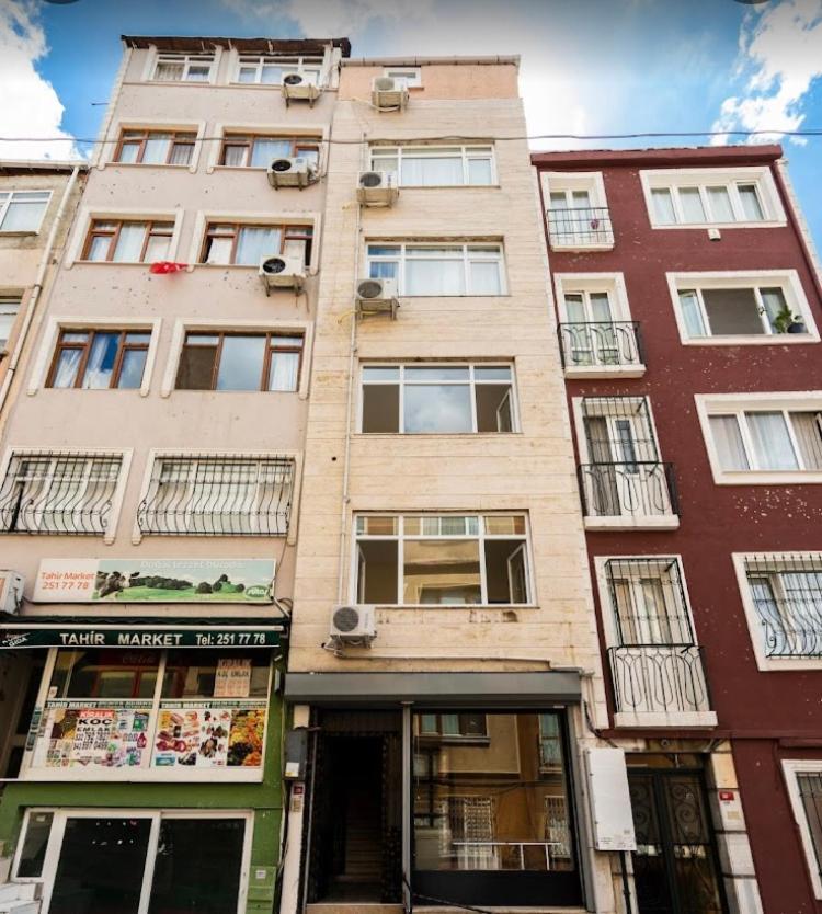 Liya Boutique Hotel Istanbul Luaran gambar