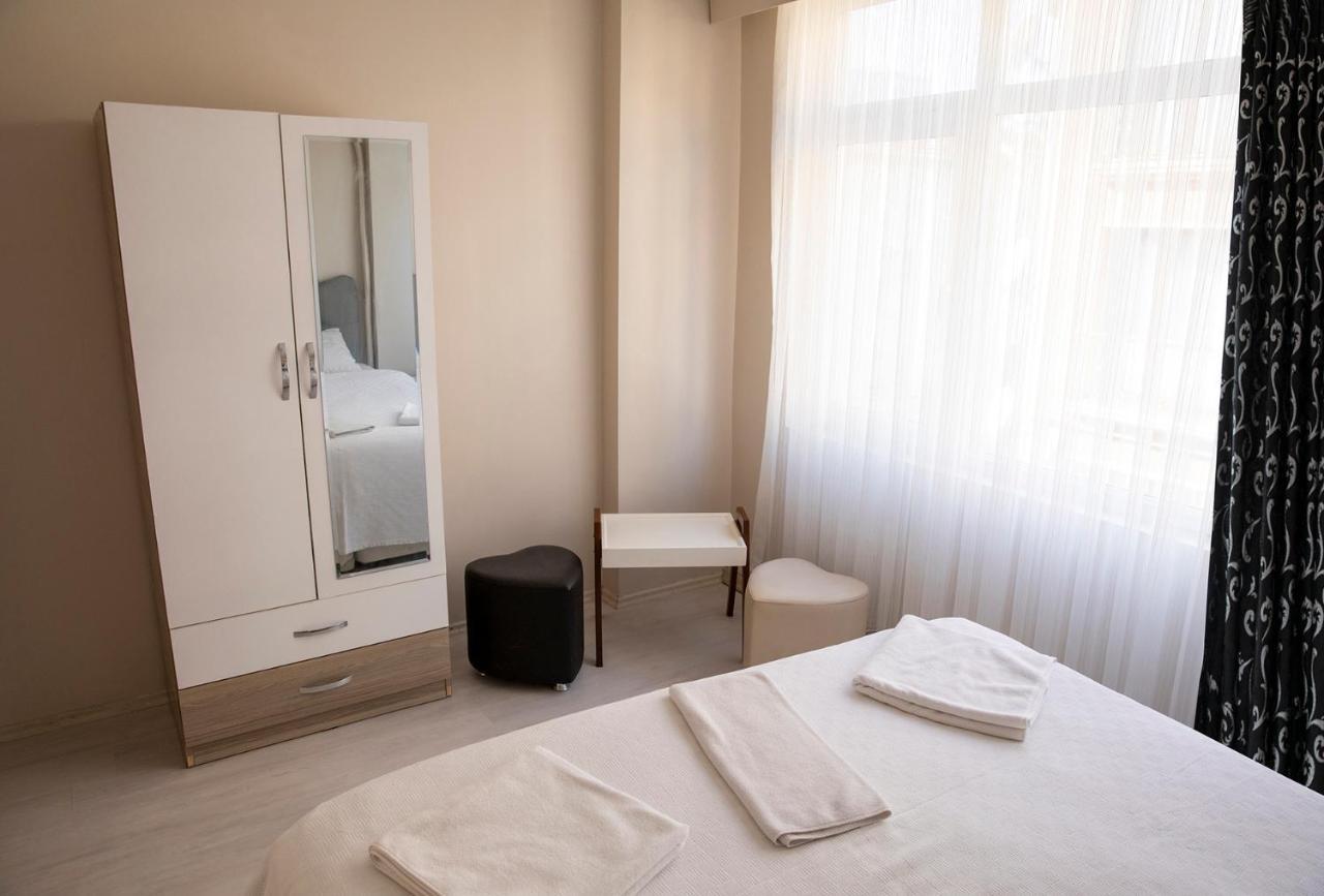 Liya Boutique Hotel Istanbul Luaran gambar