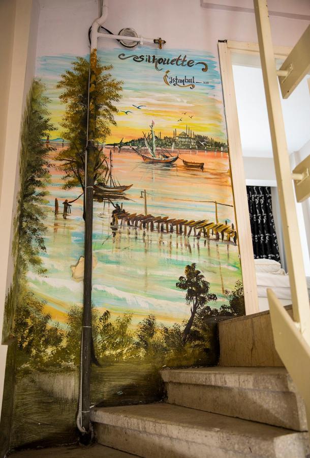 Liya Boutique Hotel Istanbul Luaran gambar